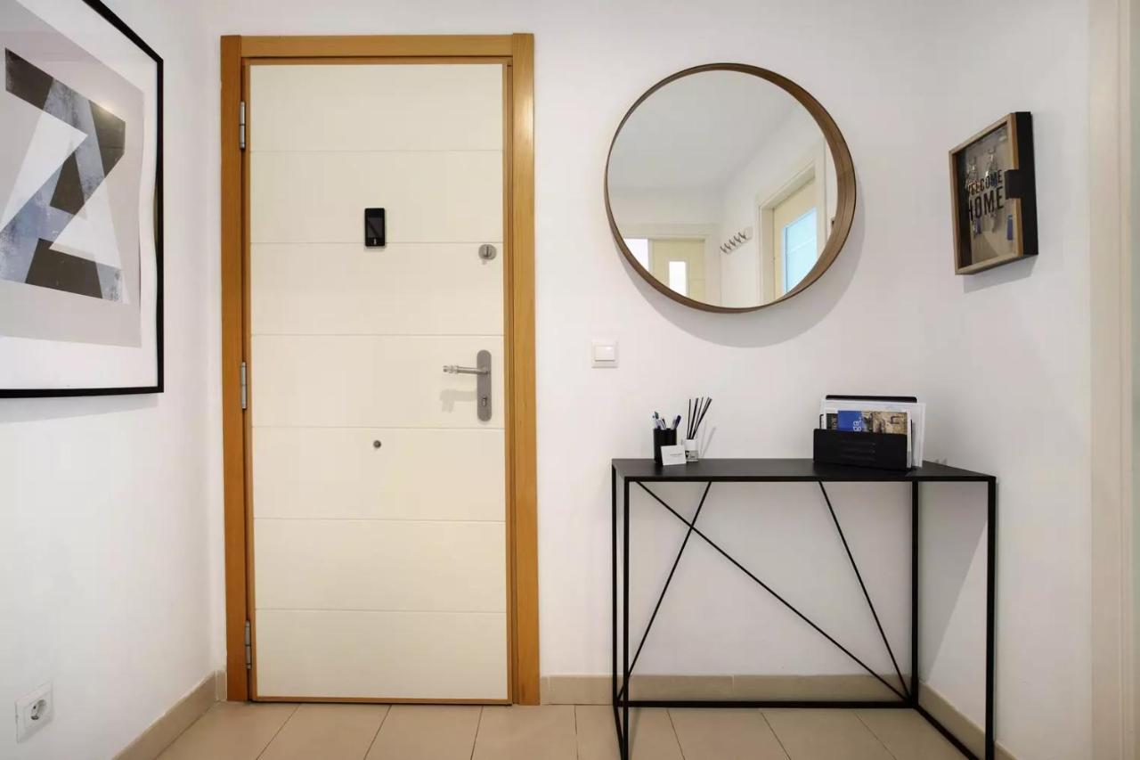 Malaga Campus Apartment Parking Included Exterior foto